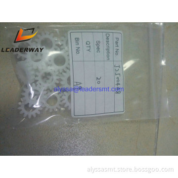Samsung Feeder parts SMT FEEDER PARTS J2500448 PLANET GEAR
